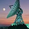 Antenna Goonhilly Downs