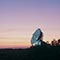 Antenna 2  Goonhilly Downs