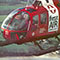 Air Ambulance flying