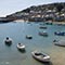 Mousehole harbour