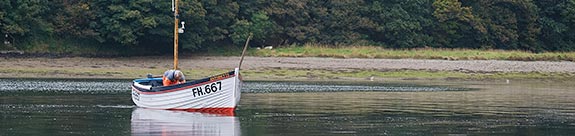 Fishing in Cornwall