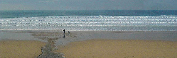 Watergate bay