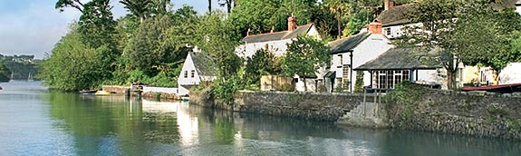 Living in Helford