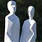 couple sitting